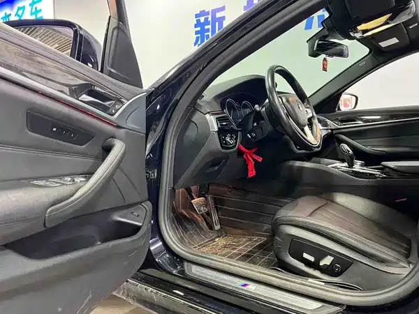 BMW 5 Series 2018