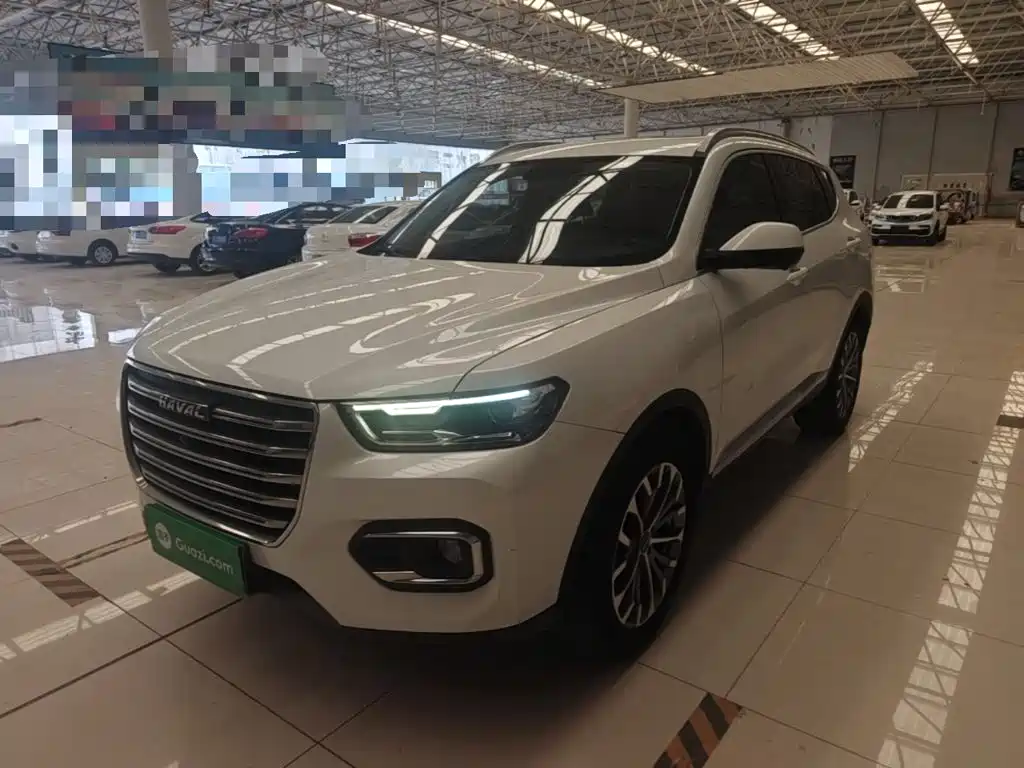 Haval H6 2020 — фото 1