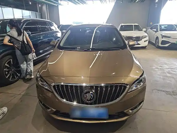 Buick Verano 2016