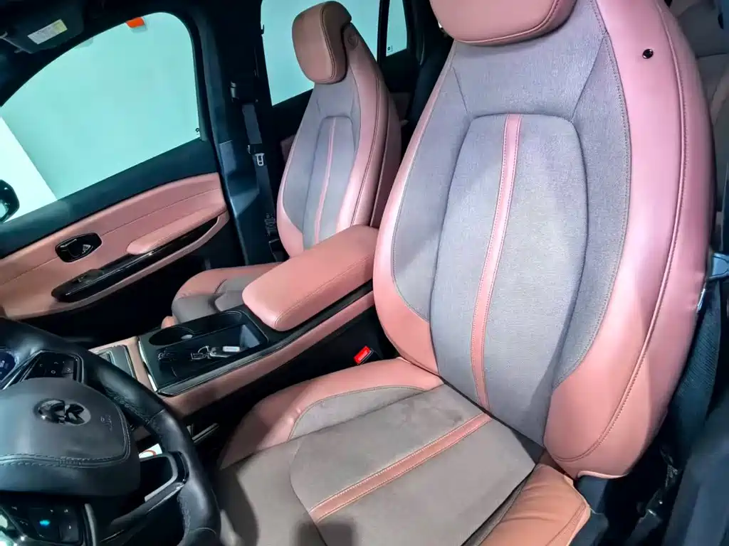 NIO EC6 2021