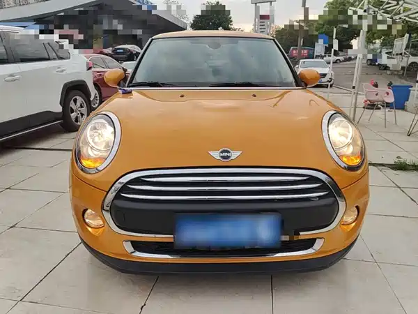 MINI 2016