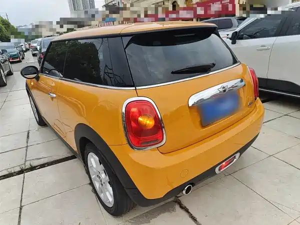 MINI 2016