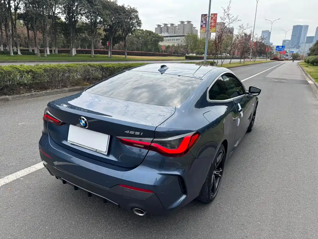 BMW 4 Series 2023 — фото 13