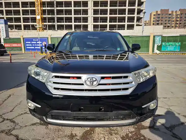 Toyota Highlander 2012
