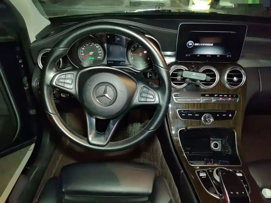 Mercedes-Benz C-Class 2015 — фото 3