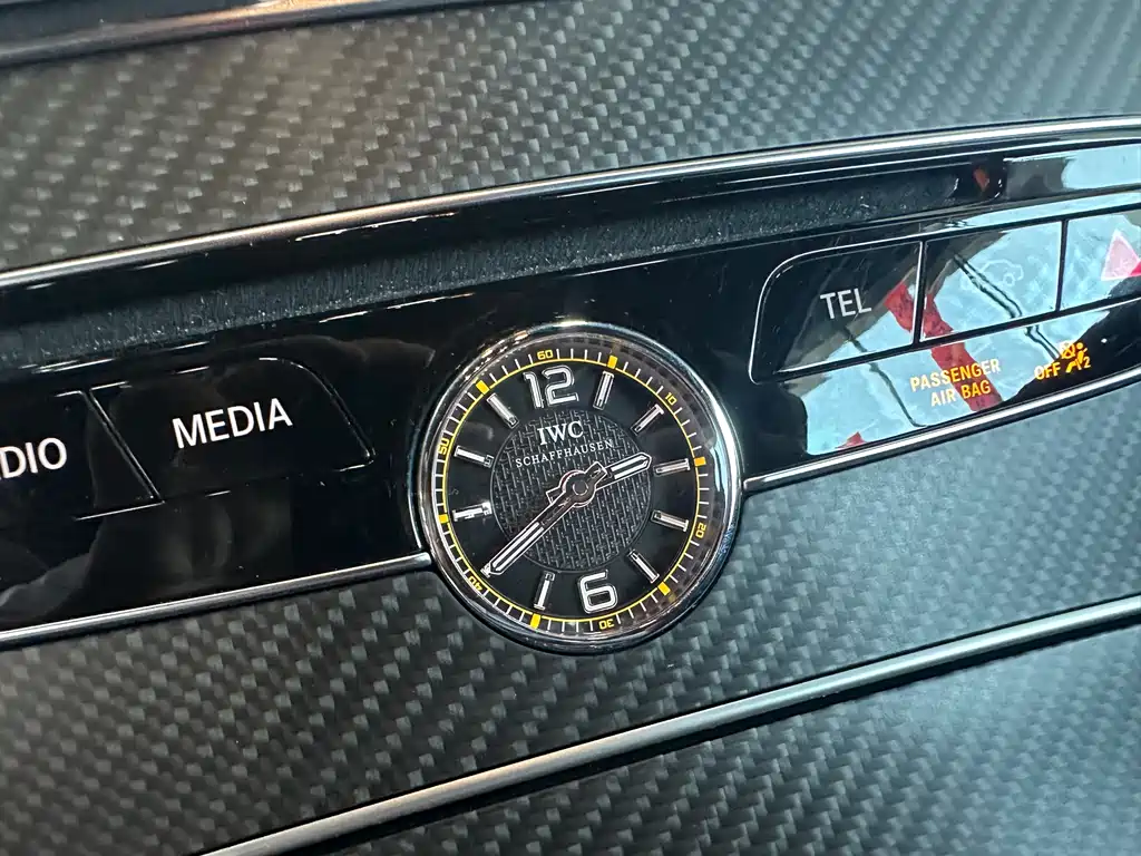 Mercedes-Benz C-Class AMG 2017 — фото 14