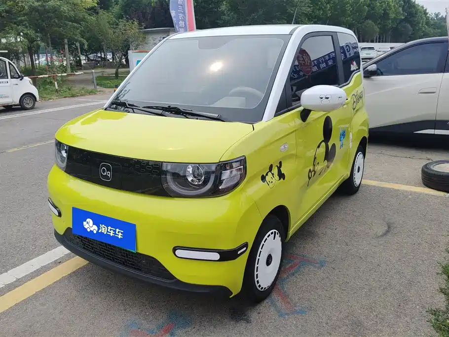 Chery QQ QQ Ice Cream 2025
