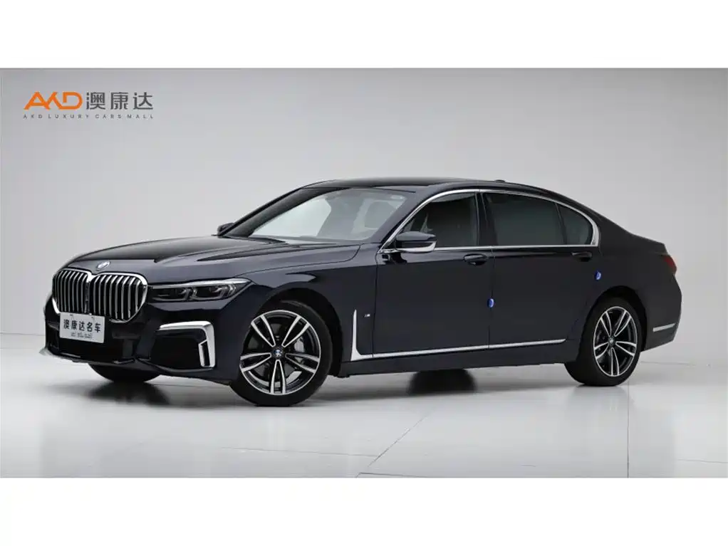 BMW 7 Series 2021
