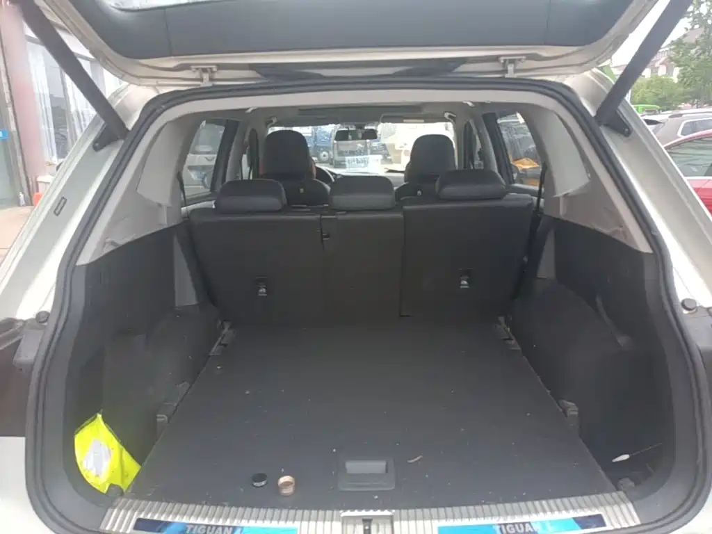 Volkswagen Tiguan L 2020 — фото 19