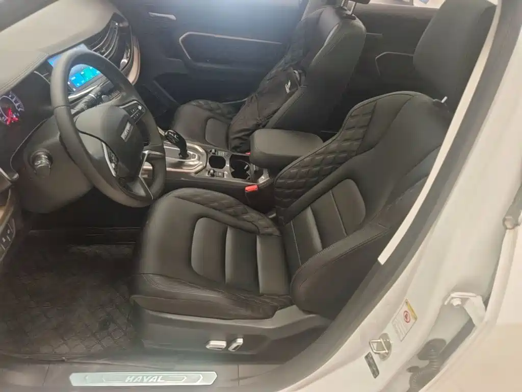 Haval H6 2020 — фото 15