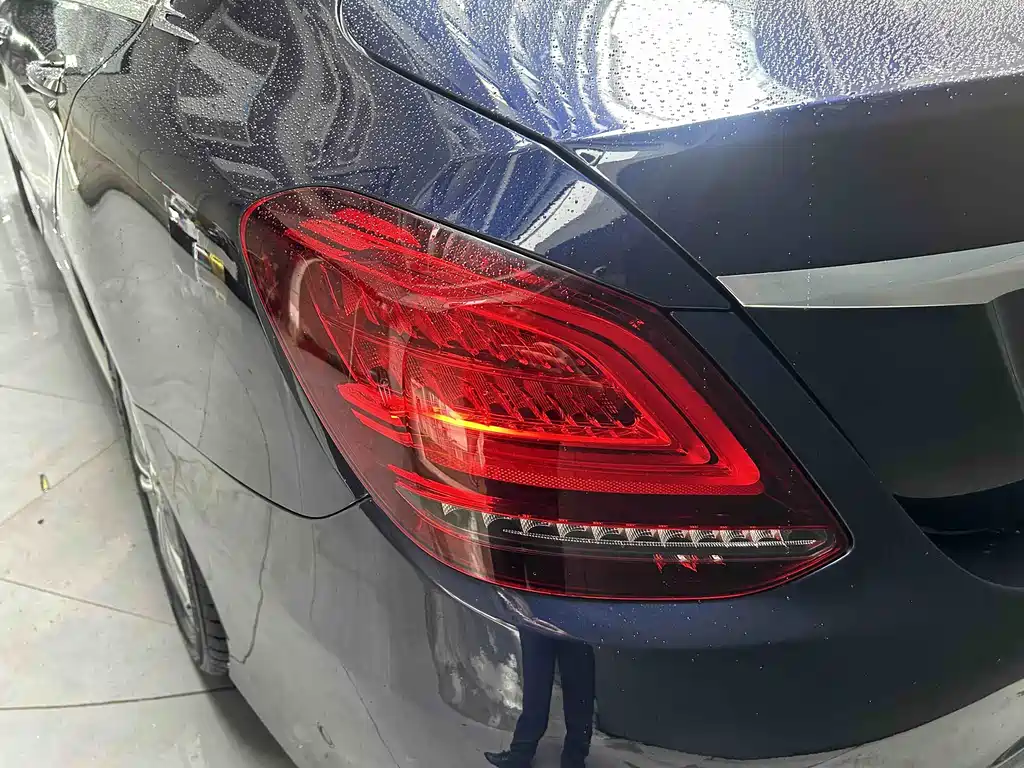 Mercedes-Benz C-Class 2020 — фото 3