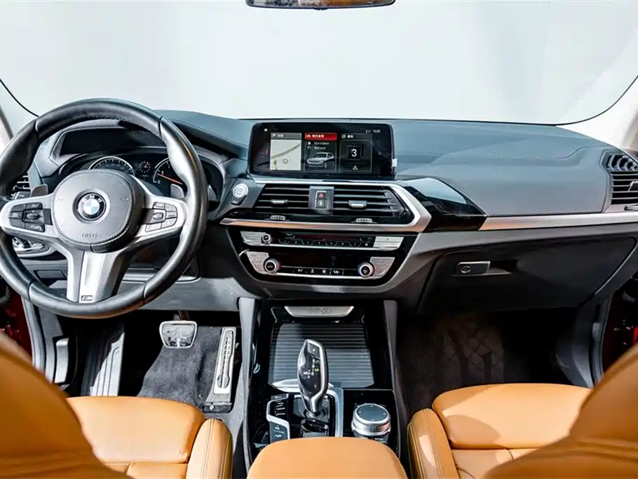 BMW X3 2019 — фото 13