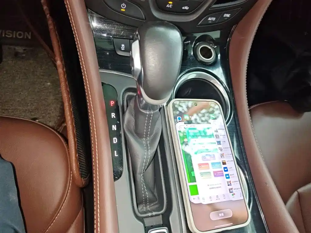 Buick Envision Plus 2018 — фото 14