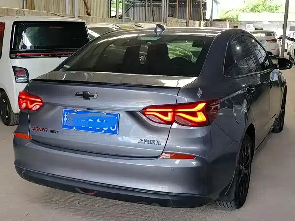 Chevrolet Monza 2020