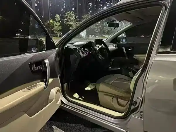 Nissan Qashqai 2015
