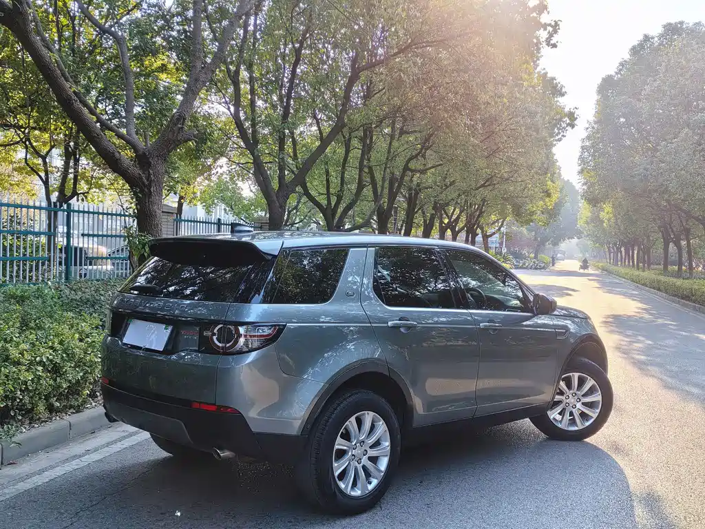 Land Rover Discovery Sport 2019 — фото 15