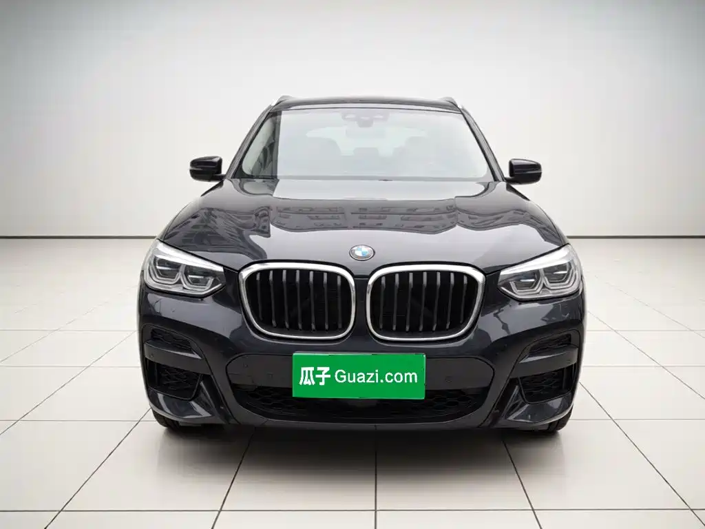 BMW X3 2020 — фото 24