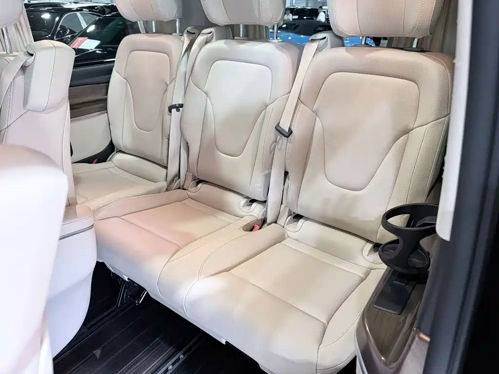 Mercedes-Benz V-Class 2020 — фото 15