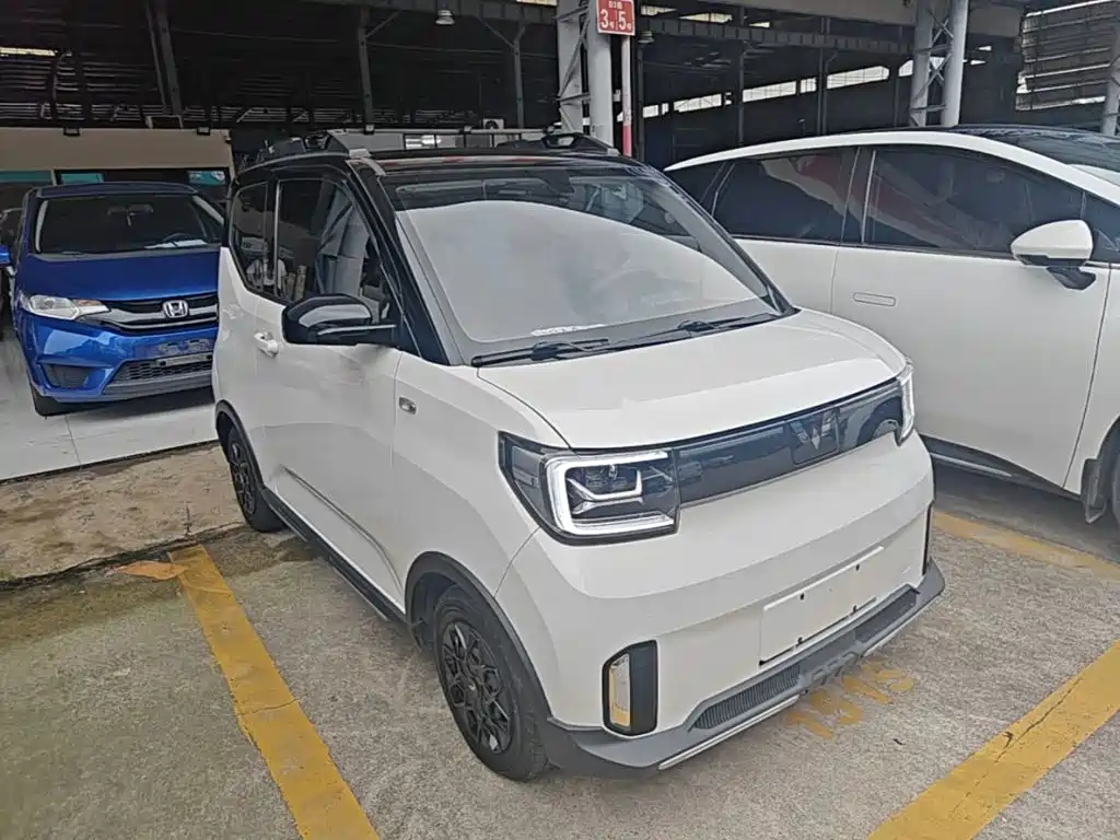 Wuling MINIEV 2022
