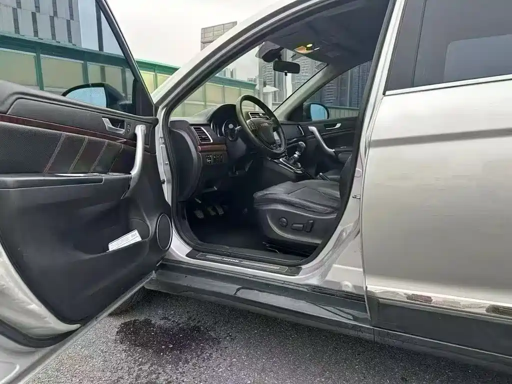 Haval H6 2014