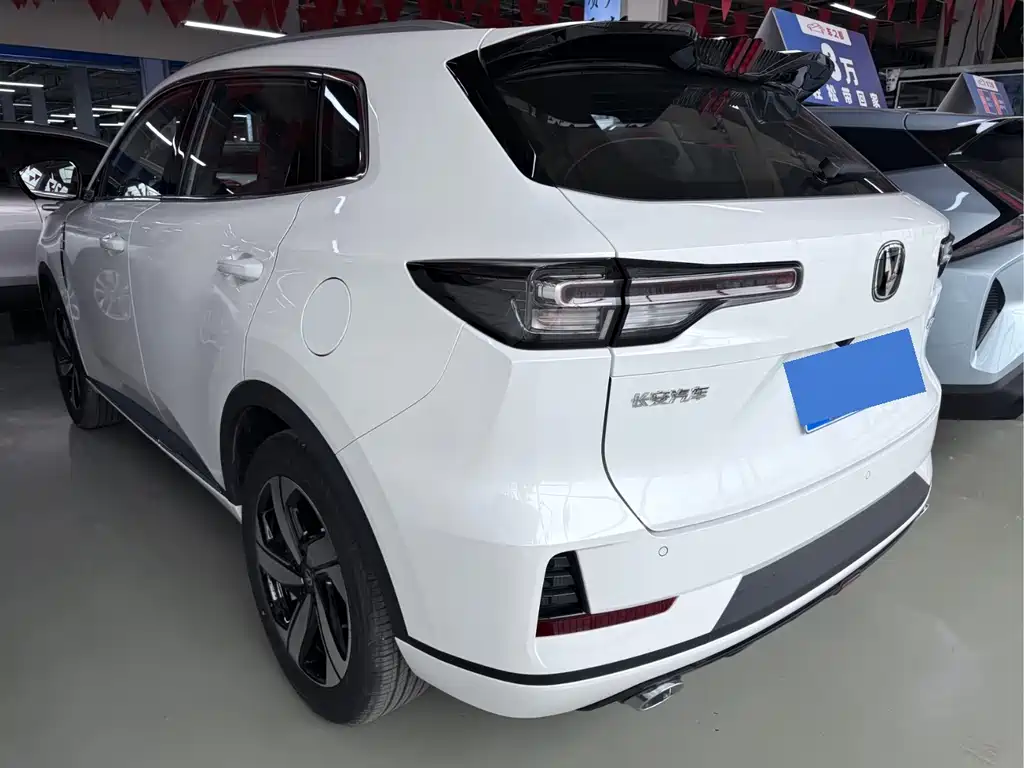 Changan CS55PLUS 2024 — фото 16