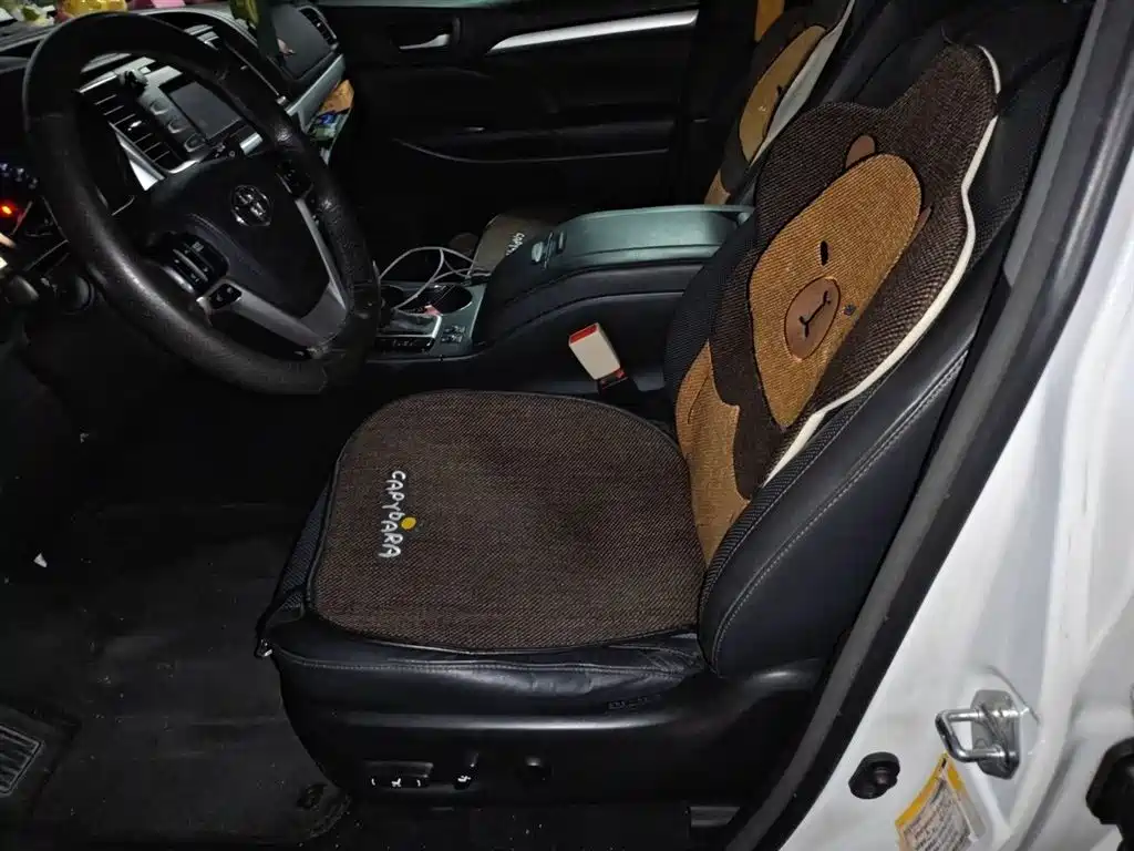 Toyota Highlander 2016 — фото 12