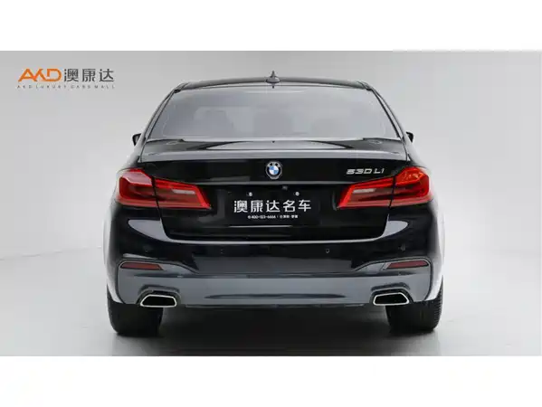 BMW 5 Series 2019
