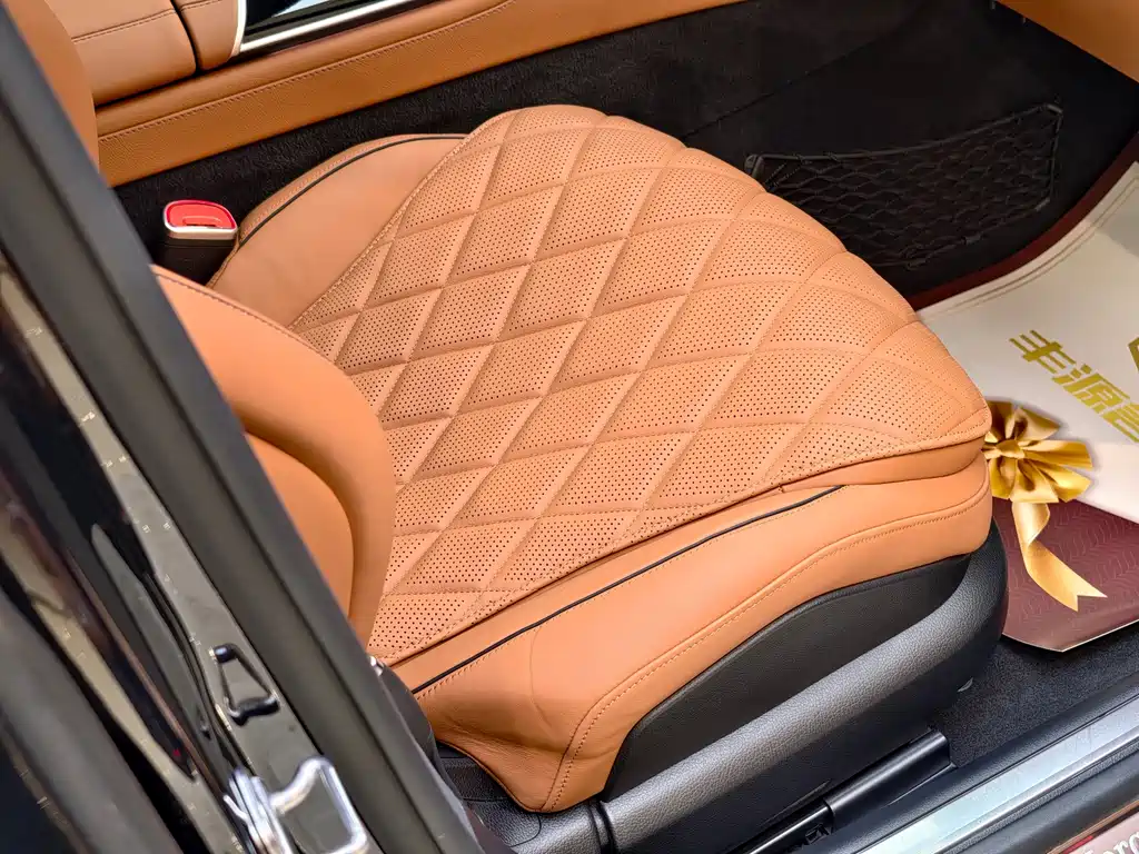 Mercedes-Benz S-Class 2023 — фото 9
