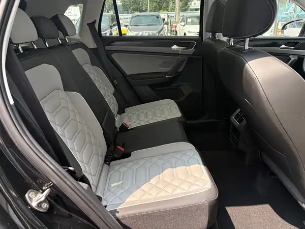 Volkswagen Tayron 2026