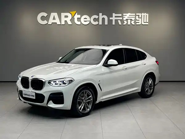 BMW X4 2020