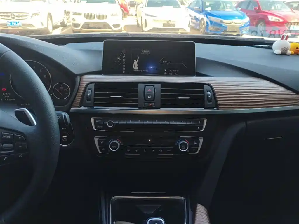 BMW 3 Series GT 2015 — фото 13