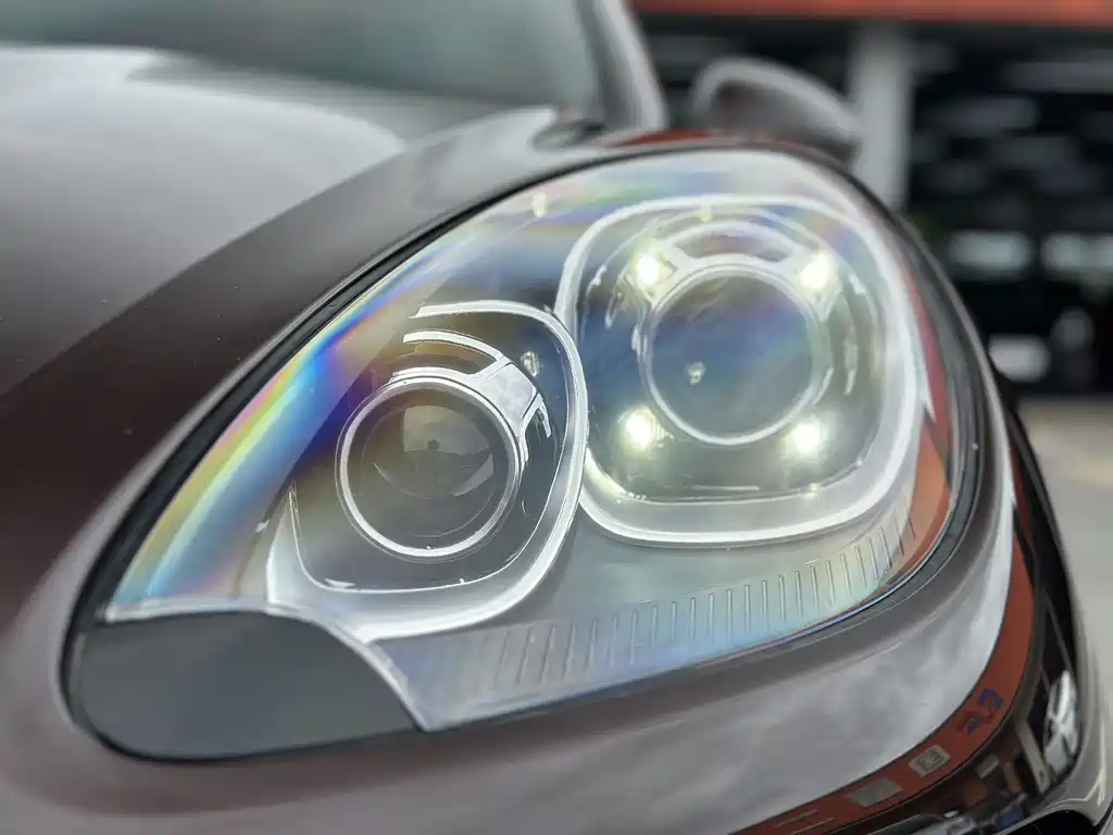 Porsche Macan 2014