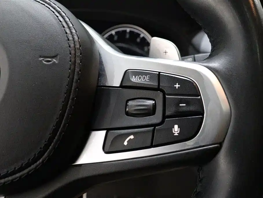 BMW X3 2019 — фото 15