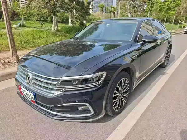 Volkswagen Phideon 2020