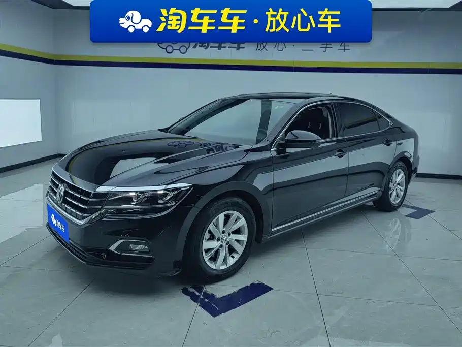 Volkswagen Passat 2021
