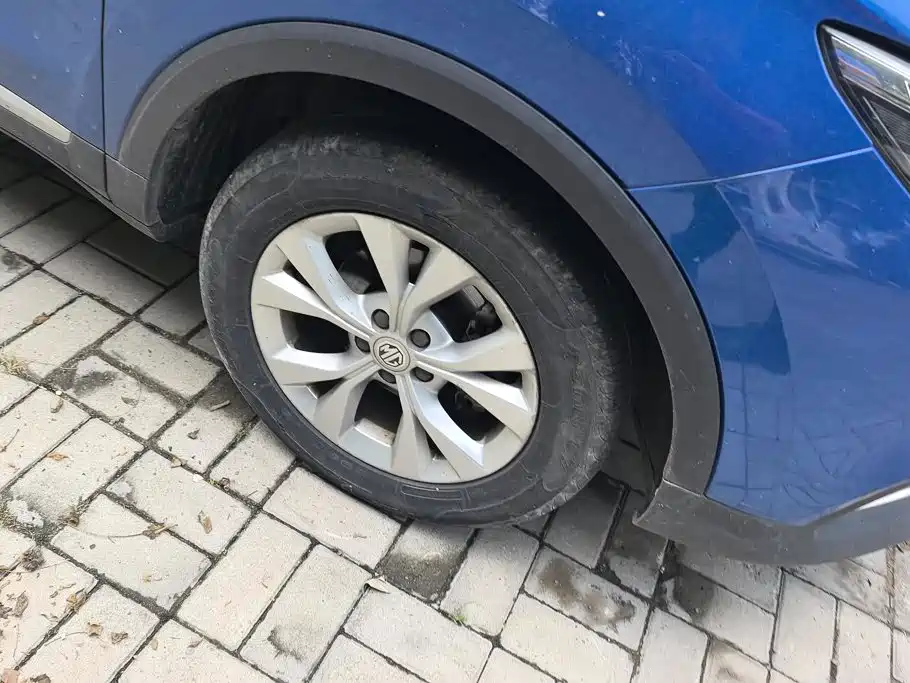 MG ZS 2018