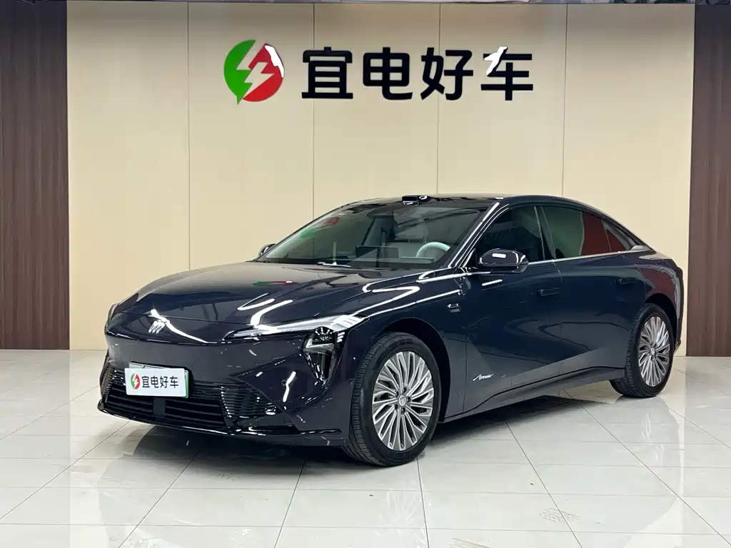 Buick Zhijing L7 2025 — фото 1