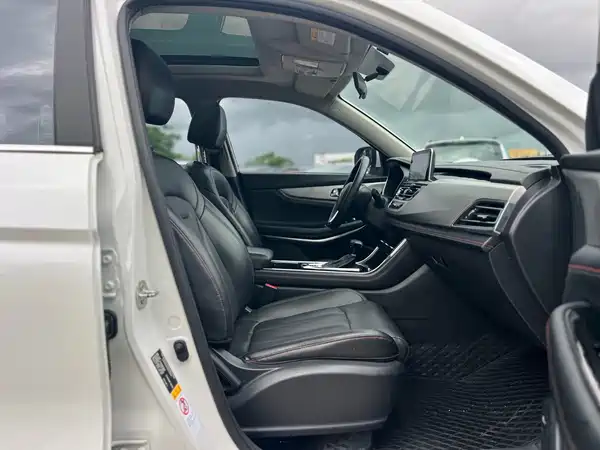 Changan CS75 2019