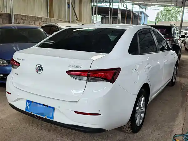 Buick Excelle GT 2018