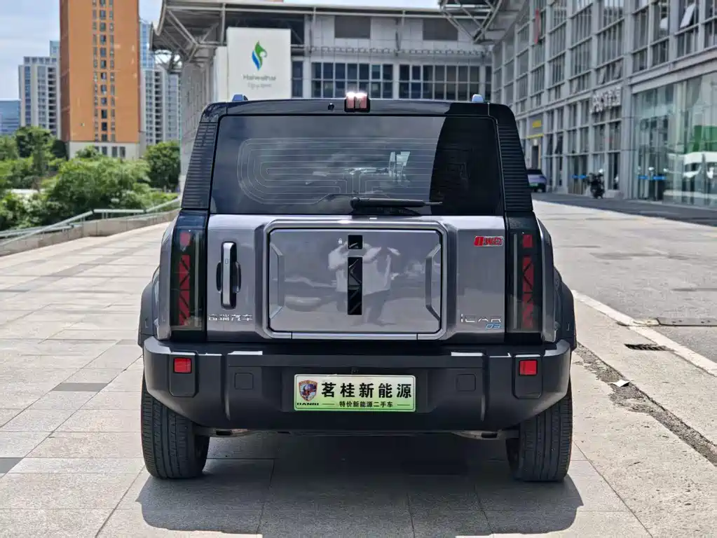 iCAR 03 2025