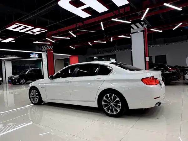 BMW 5 Series 2014