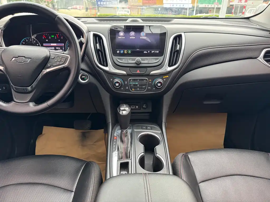 Chevrolet Equinox 2019 — фото 16