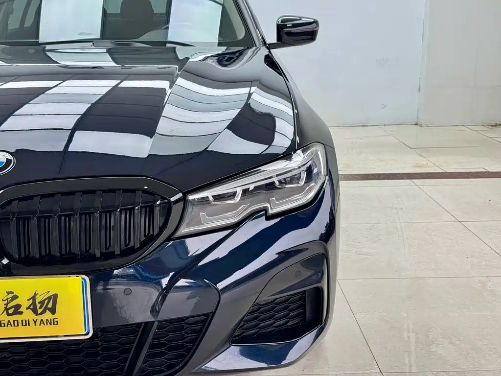 BMW 3 Series 2020