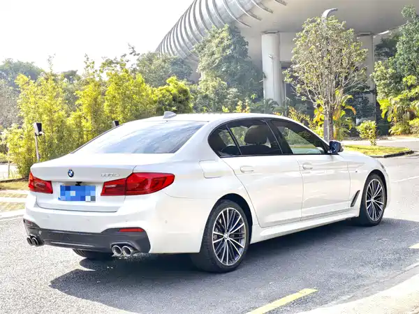 BMW 5 Series 2019