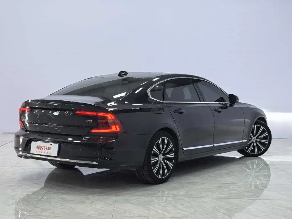 Volvo S90 2022 — фото 7