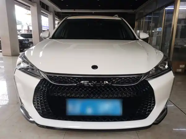 Dongfeng Yixuan GS 2021