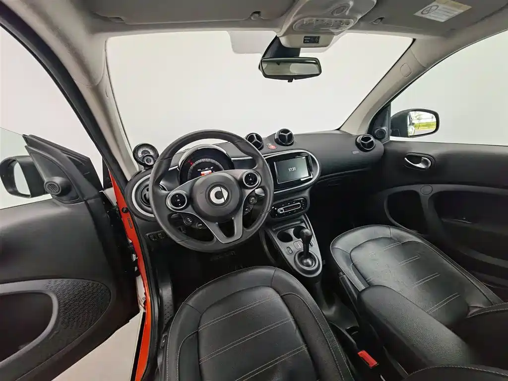 smart Fortwo 2016 — фото 5
