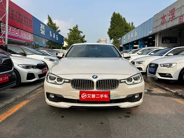 BMW 3 Series 2018
