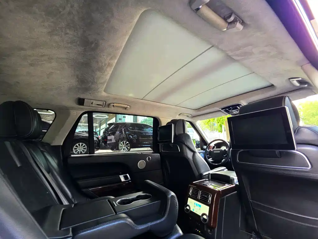 Land Rover Range Rover 2015 — фото 17