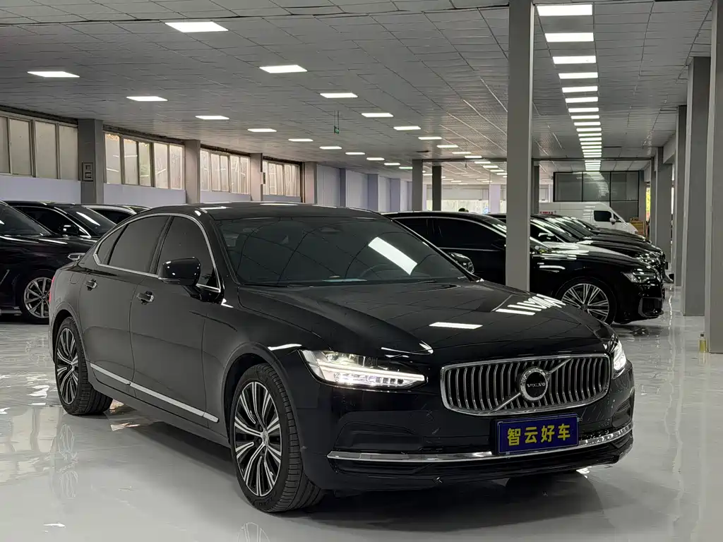 Volvo S90 2022 — фото 3